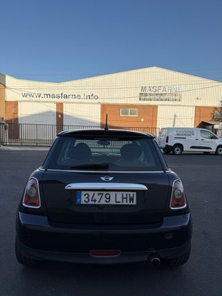 MINI Mini 2008