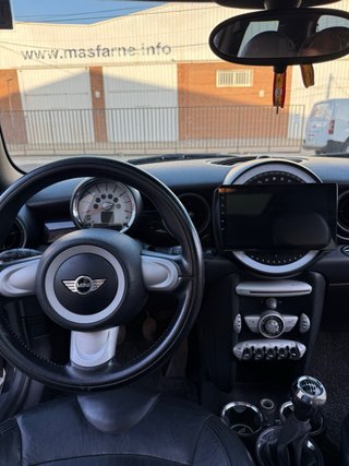 MINI Mini 2008