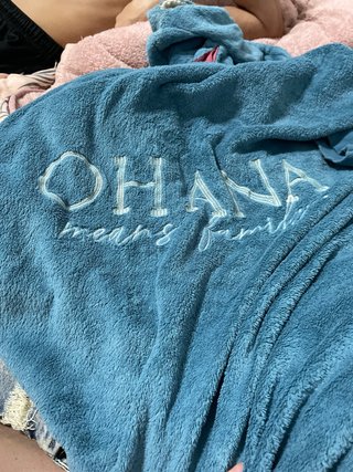 Pijama Manta Stich Talla Única