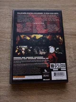 Gears of War Classics Xbox 360