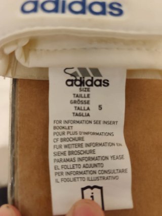 Guantes Portero Adidas Real Madrid