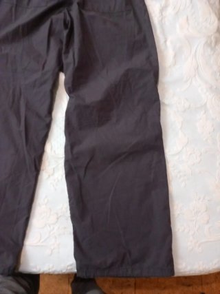 Pantalón de chándal Zara negro
