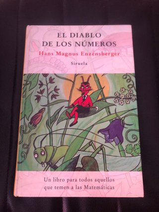 El diablo de los números un libro para todos aq...