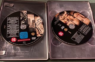 DVD Infiltrados Edición Limitada
