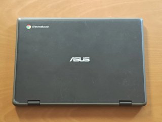 ASUS Chromebook CR1100FK