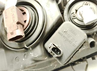 23175914 9118791 faro opel zafira a limusina (t98)