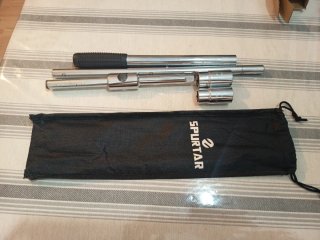 Llave de Rueda Coche T