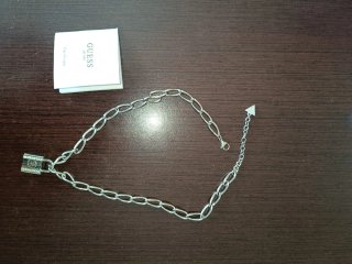 Collar Candado Guess