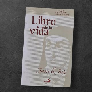 Libro de la vida - Teresa de Jesús
