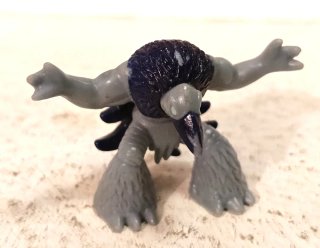 Lote 8 Mini Figuras Gormiti Vintage - Giochi Prezi