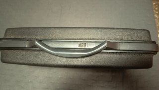 Maletín ejecutivo Samsonite  combinación. 49x36x12