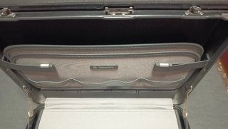 Maletín ejecutivo Samsonite  combinación. 49x36x12