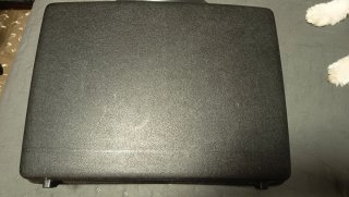 Maletín ejecutivo Samsonite  combinación. 49x36x12