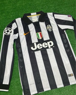 Camiseta Juventus Pogba 6 Champions