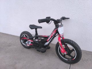 Bici Eléctrica Infantil 12 " TRS one