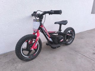 Bici Eléctrica Infantil 12 " TRS one