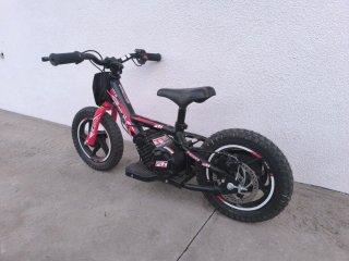 Bici Eléctrica Infantil 12 " TRS one