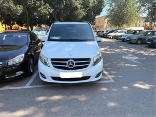 Mercedes-Benz Clase V 2016