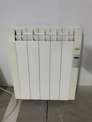 5 Radiadores Acumuladores Eléctricos