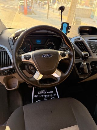 Ford Grand Tourneo Custom 2018
