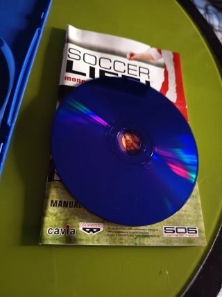 Soccer Life! PS2 (PlayStation 2) - Deporte