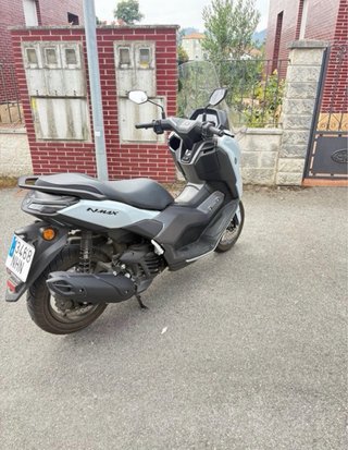 Yamaha Nmax 125 - 3300 km