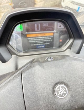 Yamaha Nmax 125 - 3300 km