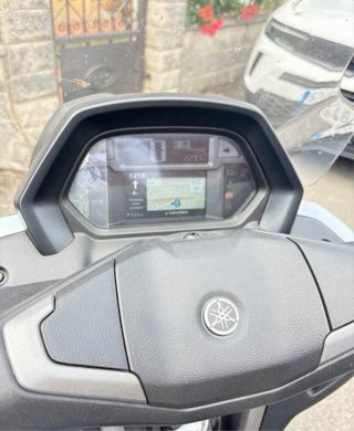 Yamaha Nmax 125 - 3300 km