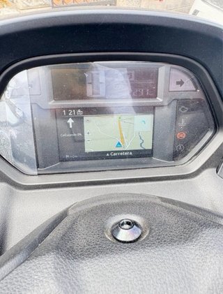 Yamaha Nmax 125 - 3300 km