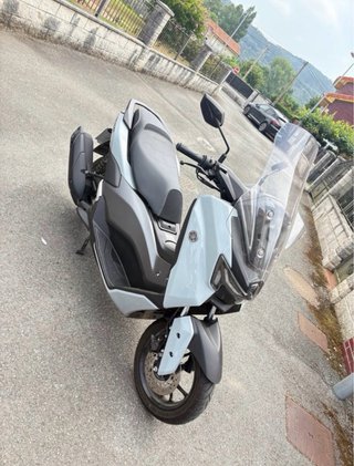 Yamaha Nmax 125 - 3300 km