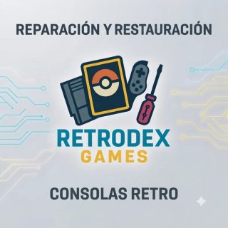 Reparacion y restauracion de videoconsolas