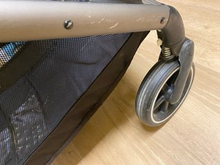 Carrito Gemelar Cybex Gazelle S