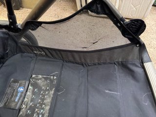 Carrito Gemelar Cybex Gazelle S