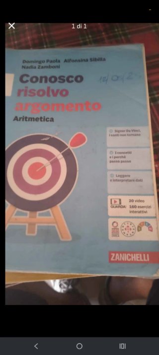 Usato matematica