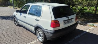 Volkswagen Golf 1992