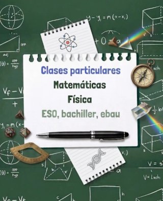 Clases particulares de mates y física, Valencia