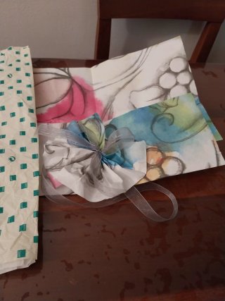 Kit accessori regalo Thun