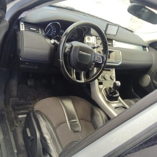 range rover evoque 2014