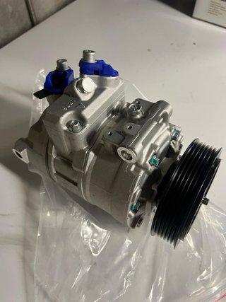 Compresor aire acondicionado NUEVO