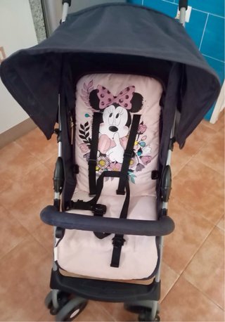 Silla de paseo Hauck Disney