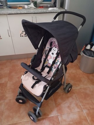 Silla de paseo Hauck Disney