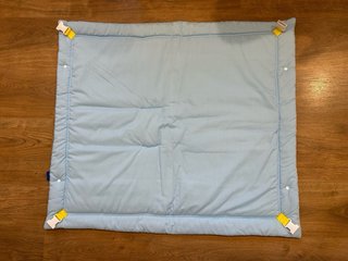 Manta de Juego Bebé con Arcos y Juguetes