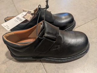 Zapatos El Corte Inglés Negro Talla 34