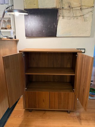 Aparador madera Ikea Stockholm