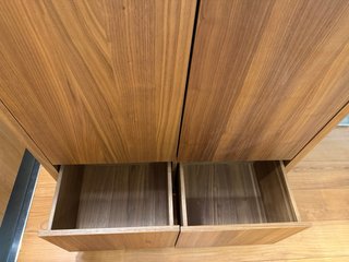 Aparador madera Ikea Stockholm