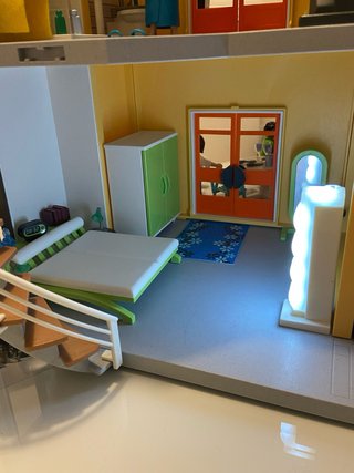 Playmobil City Life Casa de Muñecas