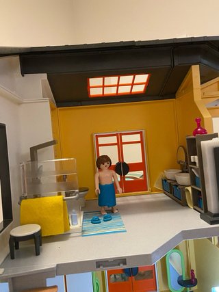 Playmobil City Life Casa de Muñecas