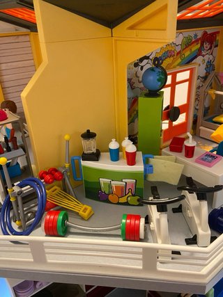 Playmobil City Life Casa de Muñecas