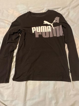 Camiseta Puma manga larga