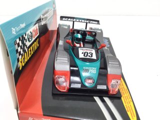 E591569-0 COCHE SLOT SCALEXTRIC COMPETITION EDITIO